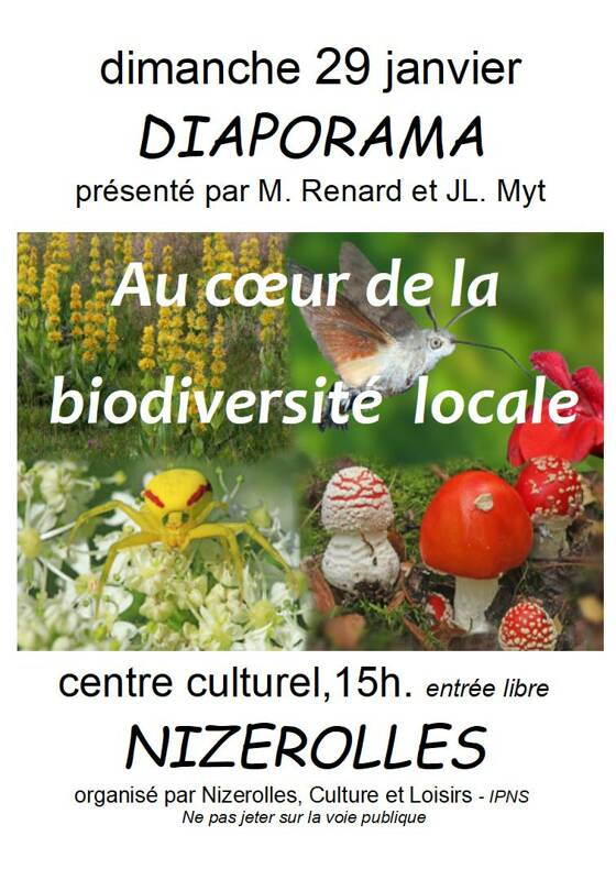 Biodiversité en Montagne Bourbonnaise