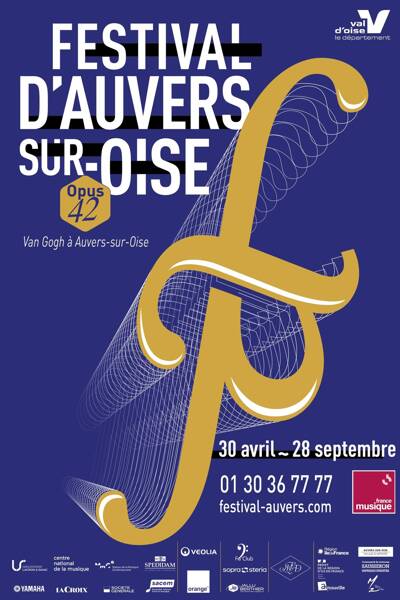 Festival d'Auvers-sur-Oise- OPUS 42