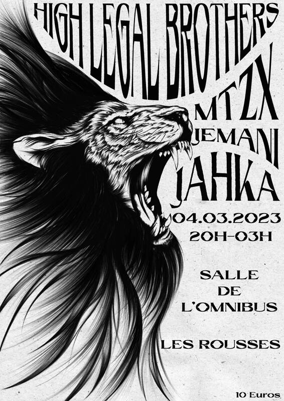 Soirée reggae / Dancehall