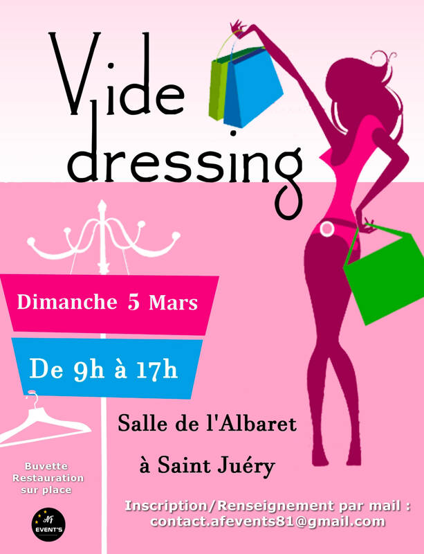 Vide dressing