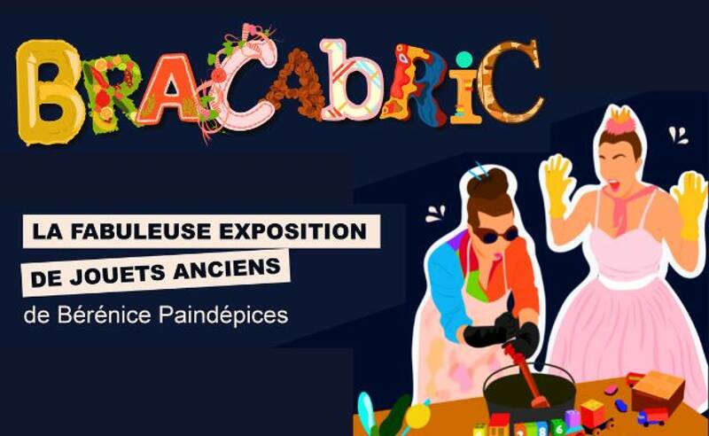 BRACABRIC - Spectacle pour enfants