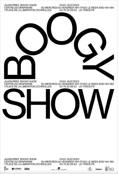 Julien Priez Boogy Show