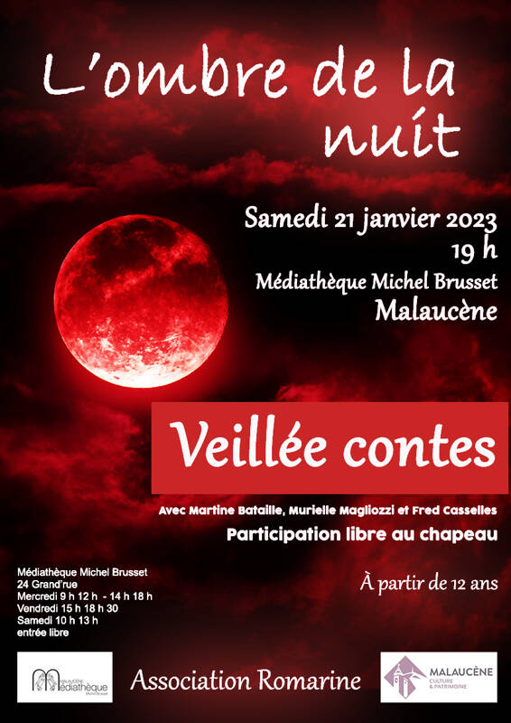 Spectacle de contes