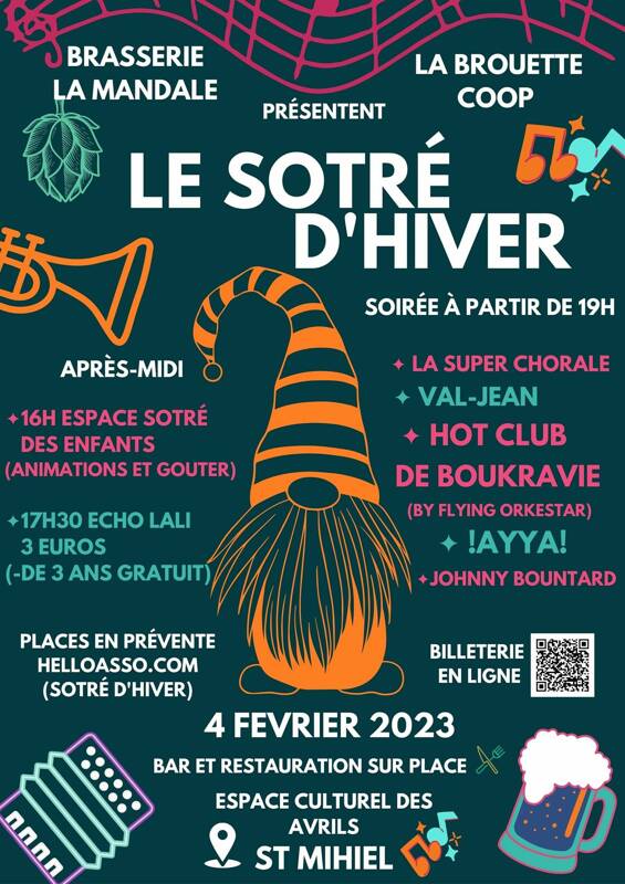 Festival sotré d'hiver