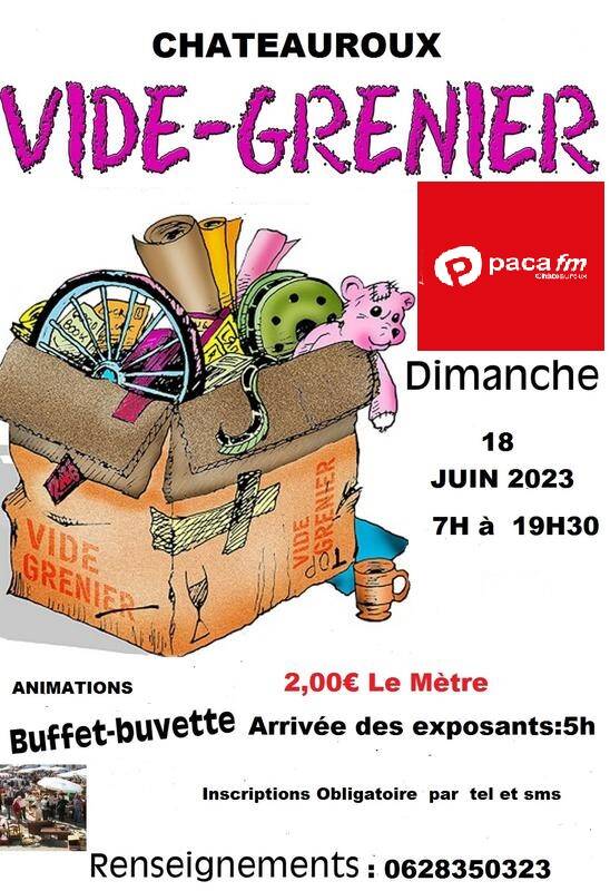 Brocante & Vide Grenier