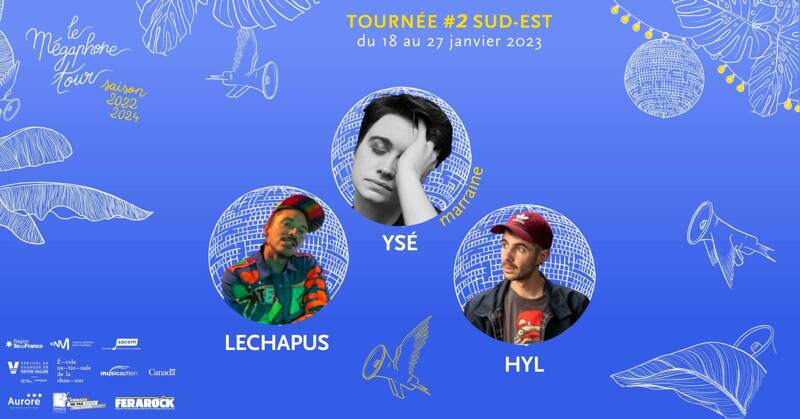 MT #2 - YSÉ + HYL + Lechapus