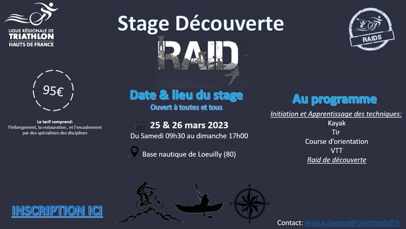 Stage RAID