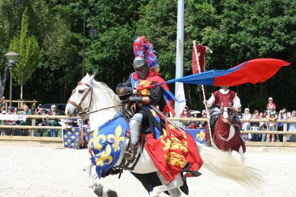 Fêtes Médiévales de Mortemer 