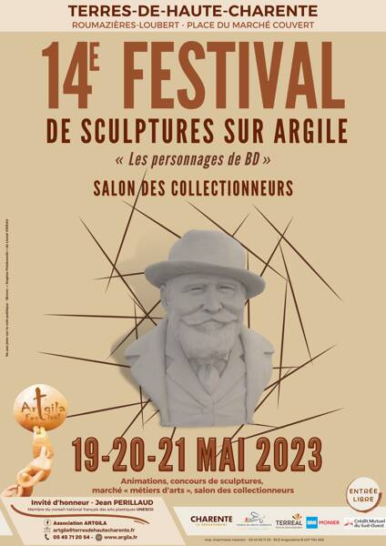Festival de sculptures sur argile