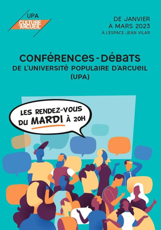 Conférence-Débat UPA 