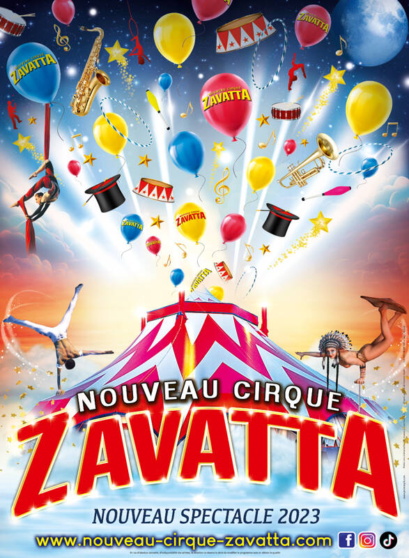 Nouveau Cirque Zavatta