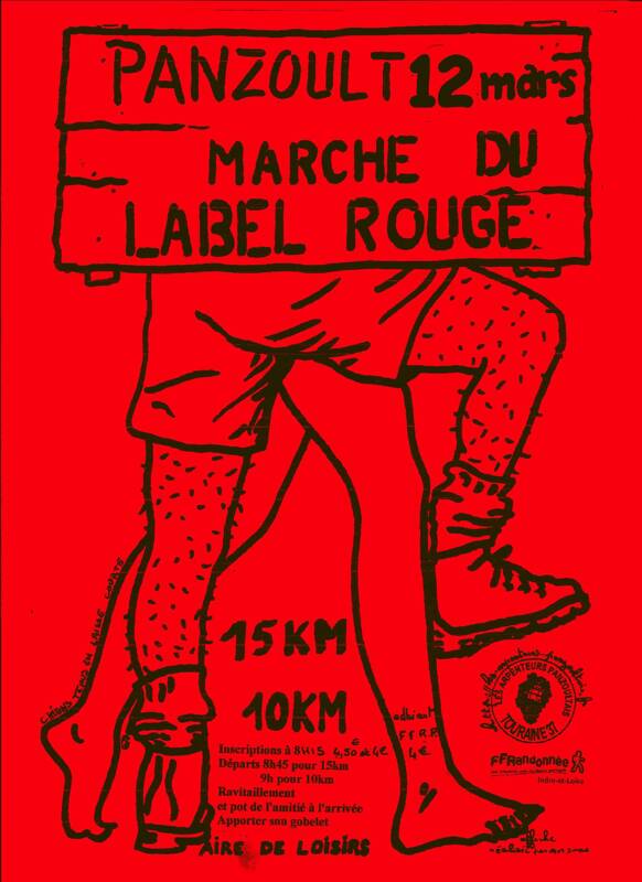 MARCHE du LABEL ROUGE