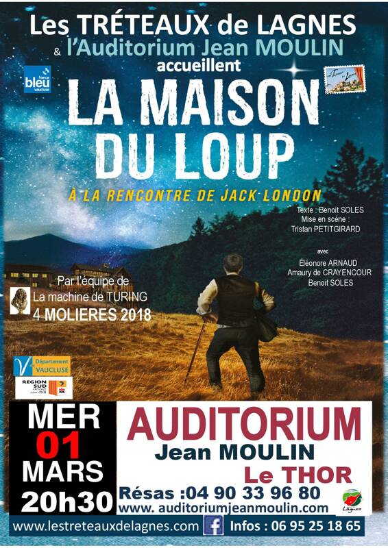 LA MAISON DU LOUP