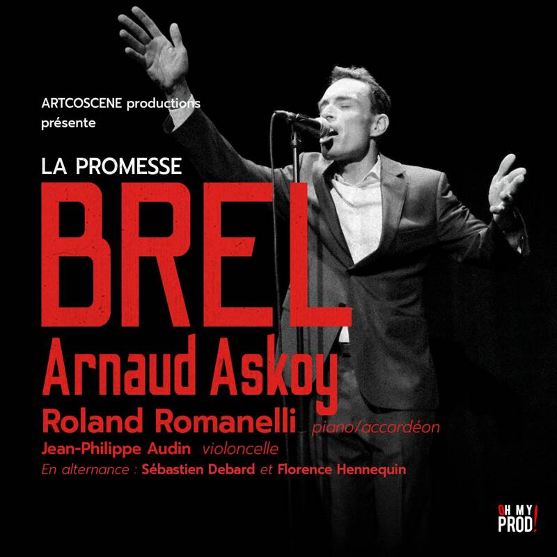 LA PROMESSE BREL