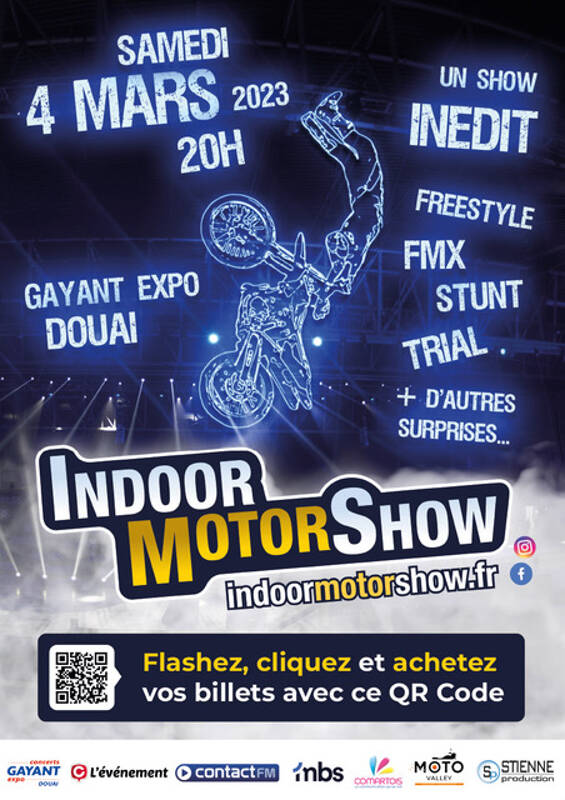 Indoor Motor Show