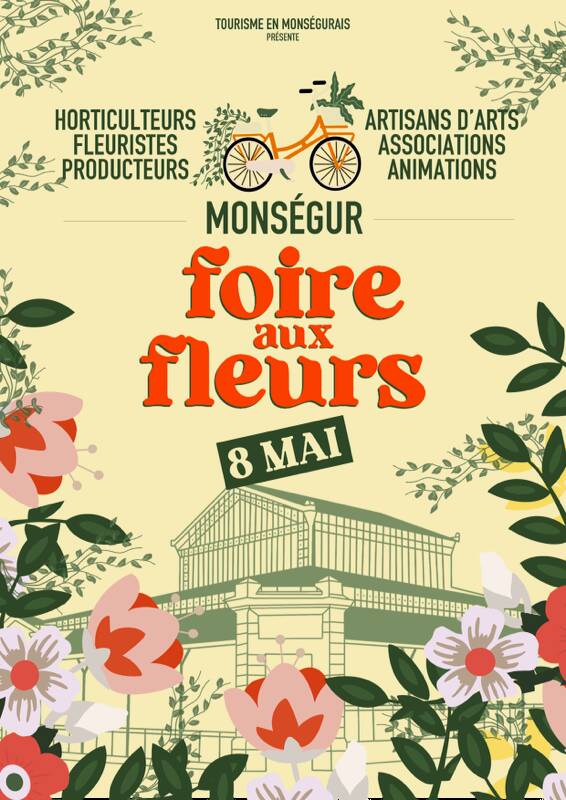 Foire aux Fleurs et Artisanat d'Art