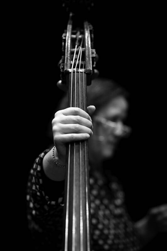 CONCERT JOELLE LEANDRE (contrebasse solo)