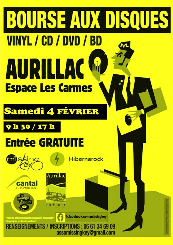 bourse aux disques vinyl, cd, dvd & bd