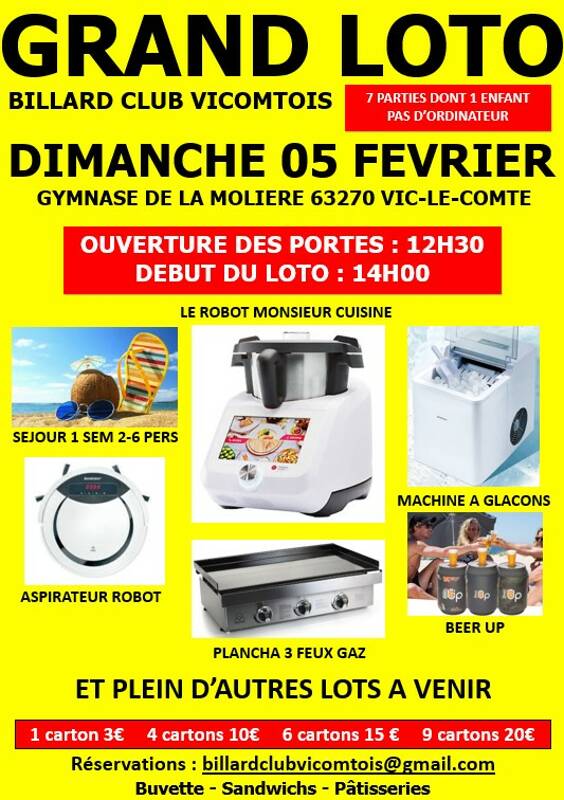 Grand Loto