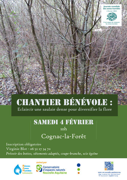 Chantier bénévole