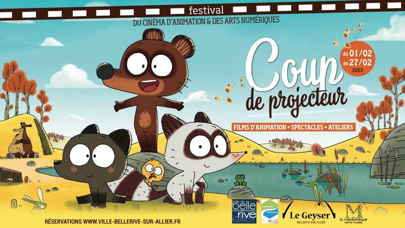 Festival Coup de Projecteur 2023