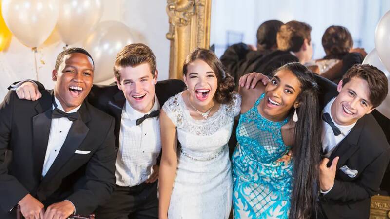 BAL DES COLLÉGIENS DE BEZIERS