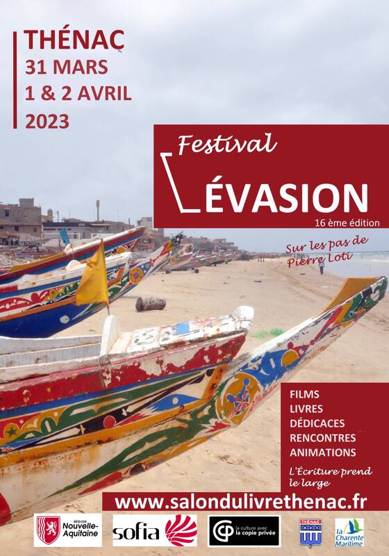 FESTIVAL ÉVASION