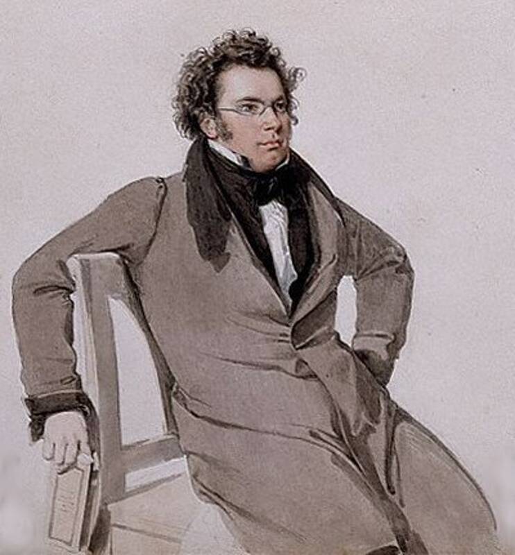 Quintette en ut de Schubert