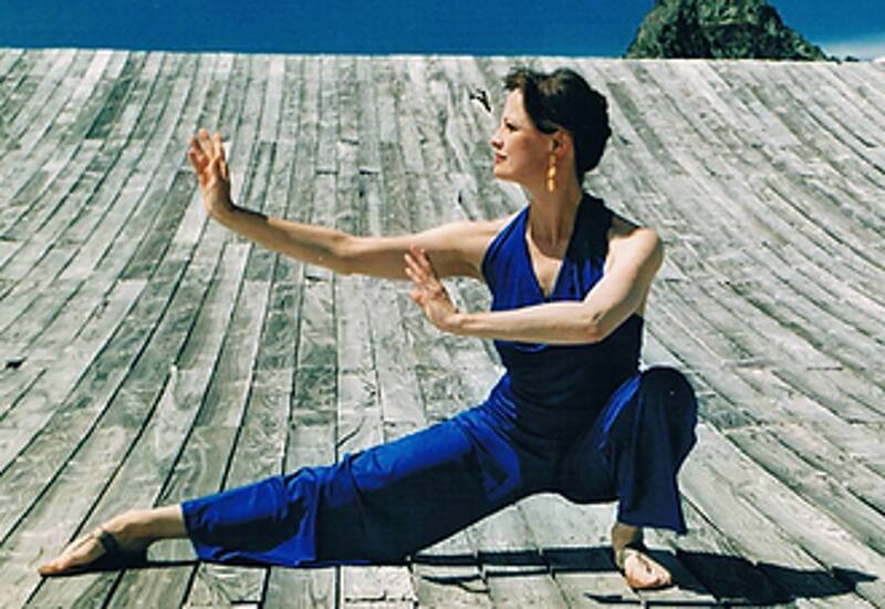 Stage  QI GONG et VOIX (chantée ou parlée)