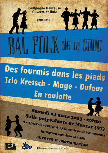 Le BAL de la Chou