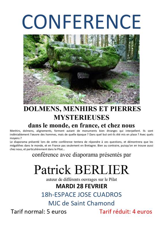 Dolmens, menhirs et pierres mystérieuses dans le monde, en France et chez nous