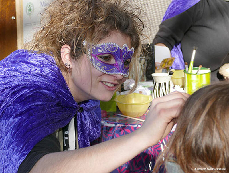 Le carnaval des animaux