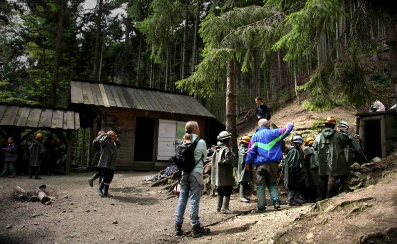 Vivez L'Aventure des Mines ! visites guidées avec l'ASEPAM