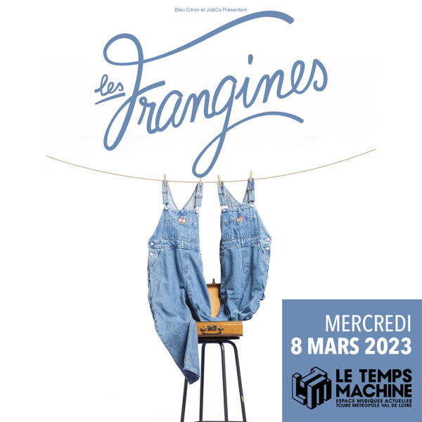 LES FRANGINES EN CONCERT 