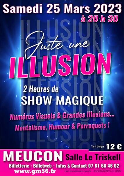 SOIREE MAGIE