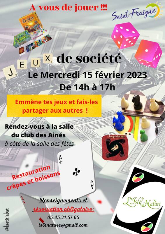 Jeux de Société