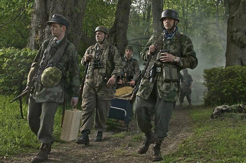 Commémorations du 8 mai 1945