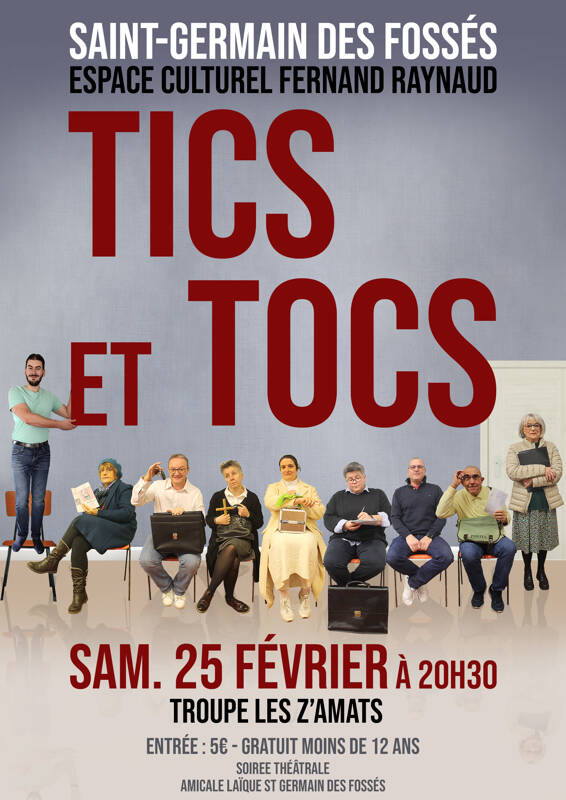 TICS ET TOCS