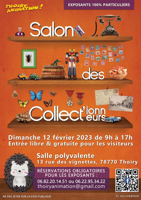 Salon des collectionneurs