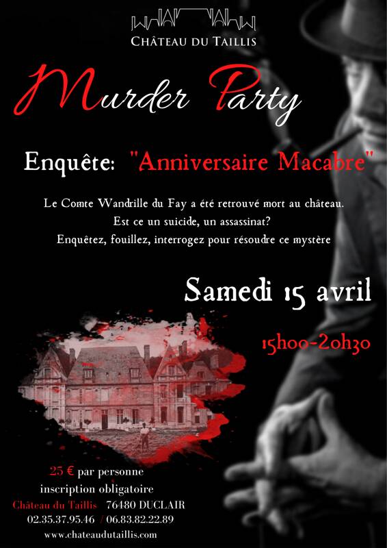 Murder Party 