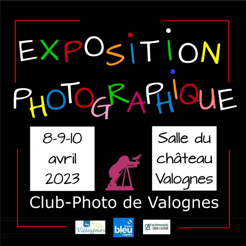 34ème Exposition photographique de printemps