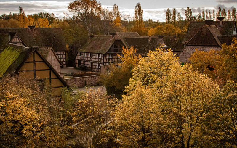 Contes et Légendes d'Automne