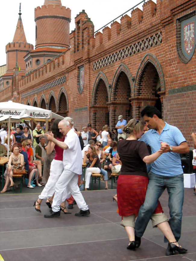 Gala d'accordéon dansant