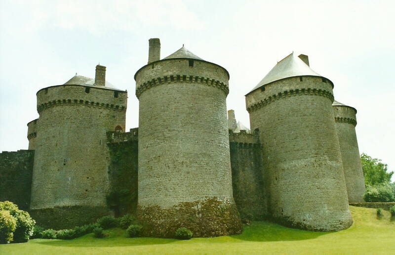 Atelier chateaux forts