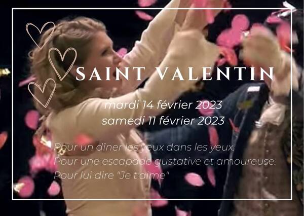 Saint Valentin au Domaine de Labrousse