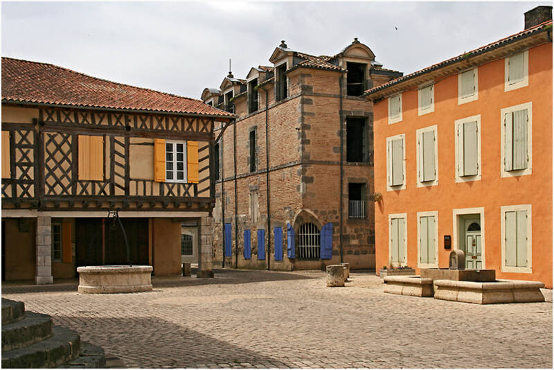 Marché de créateurs de Damazan