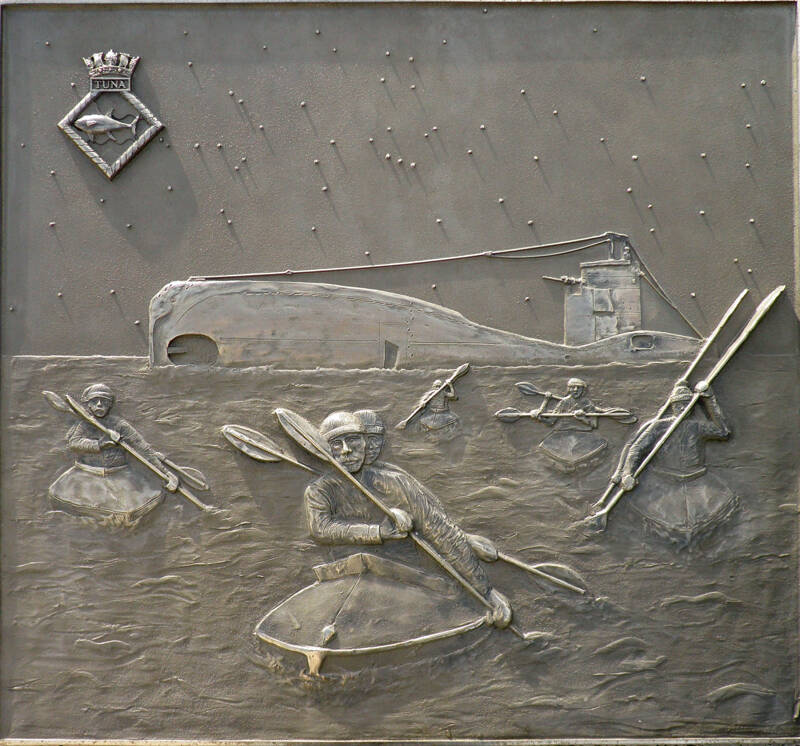 L'Opération Frankton