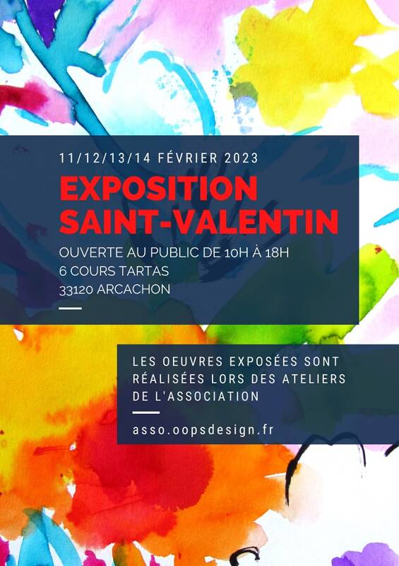 EXPOSITION SAINT-VALENTIN