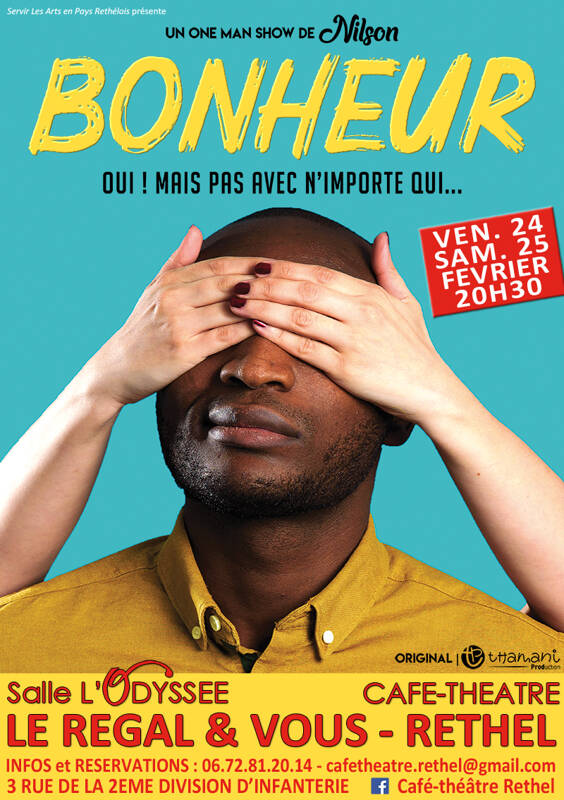 Bonheur (Oui ! Mais pas avec n'importe qui)