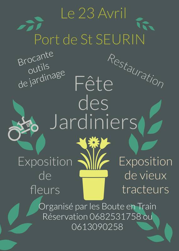 FETE DES JARDINIERS